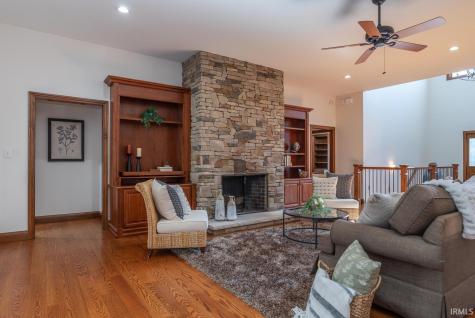 5008 S Iron Gate Trail Bloomington IN 47403