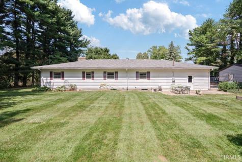 819 W 1350 South Kokomo IN 46901