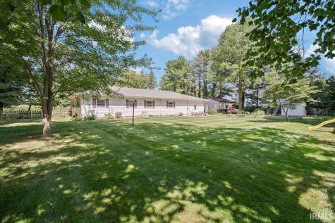 819 W 1350 South Kokomo IN 46901