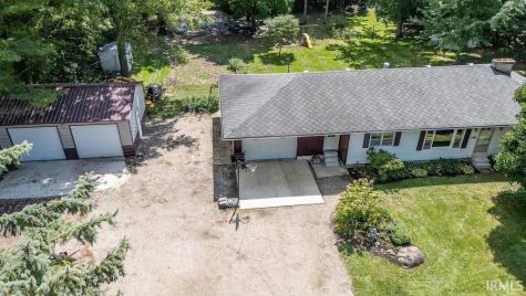 819 W 1350 South Kokomo IN 46901