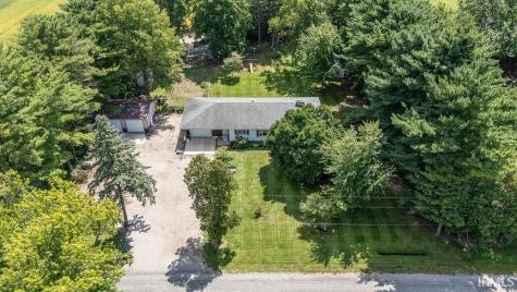 819 W 1350 South Kokomo IN 46901