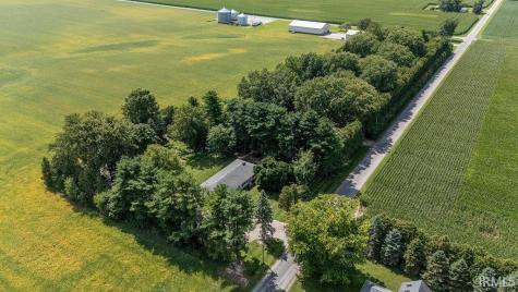 819 W 1350 South Kokomo IN 46901