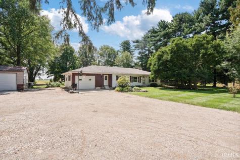 819 W 1350 South Kokomo IN 46901
