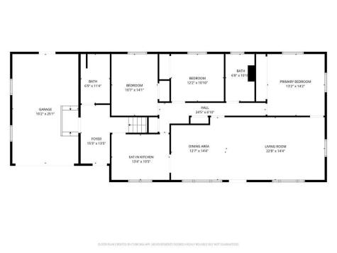 819 W 1350 South Kokomo IN 46901