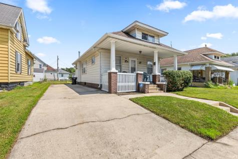 606 S Meade Street South Bend IN 46619