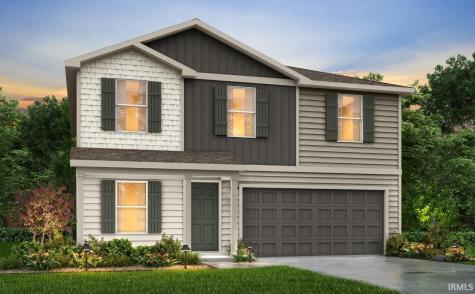 842 Sunrise Drive Frankfort IN 46041