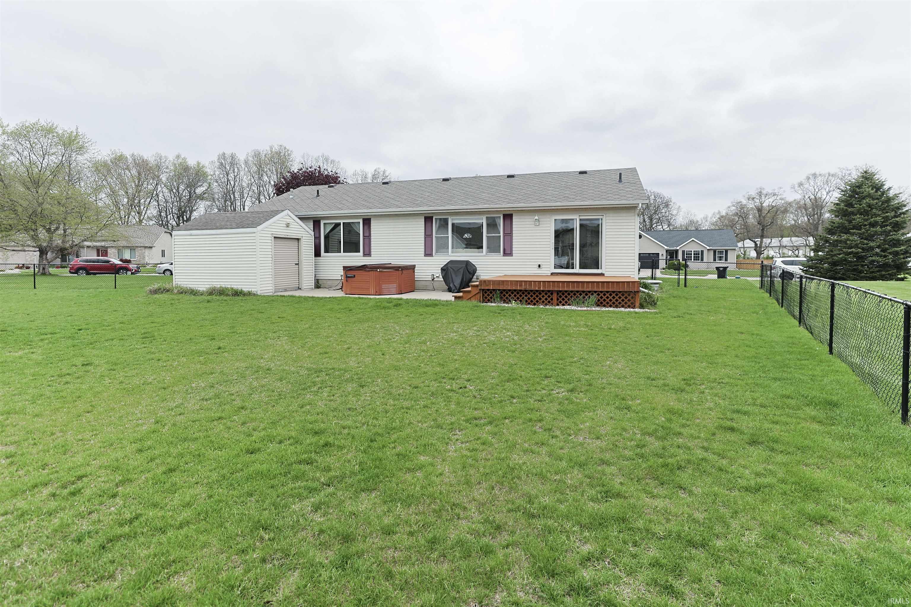 10888 Golden Pheasant Drive Osceola IN 46561