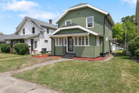 217 Altgeld Street South Bend IN 46614