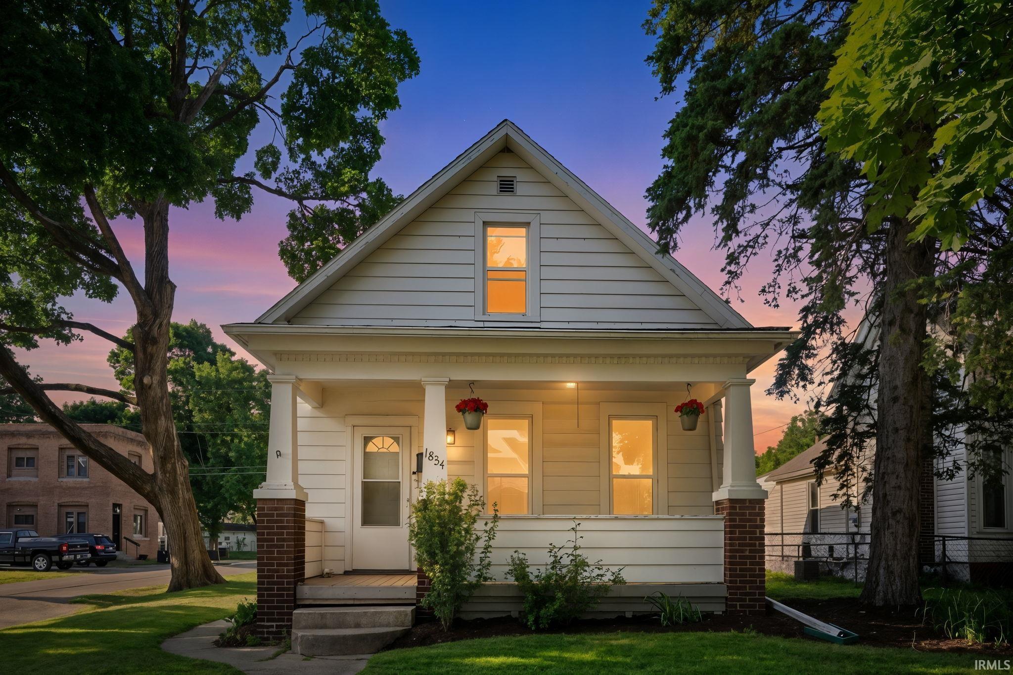 1834 Howell Street Fort Wayne IN 46808