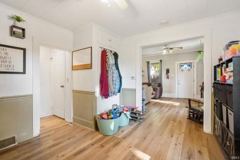 1834 Howell Street Fort Wayne IN 46808