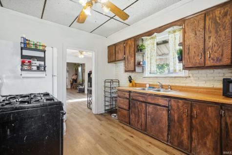1834 Howell Street Fort Wayne IN 46808