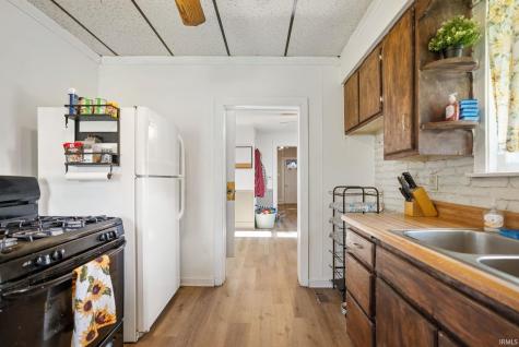 1834 Howell Street Fort Wayne IN 46808
