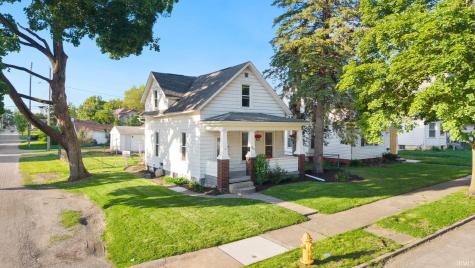 1834 Howell Street Fort Wayne IN 46808