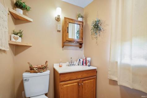 1834 Howell Street Fort Wayne IN 46808