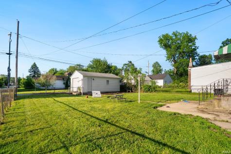 1834 Howell Street Fort Wayne IN 46808