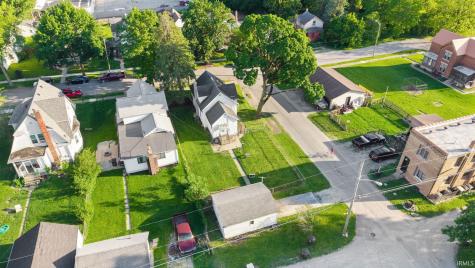 1834 Howell Street Fort Wayne IN 46808