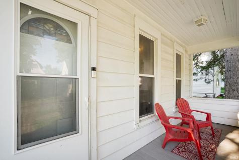 1834 Howell Street Fort Wayne IN 46808