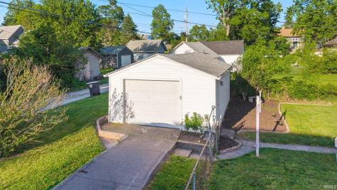1834 Howell Street Fort Wayne IN 46808