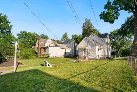1834 Howell Street Fort Wayne IN 46808