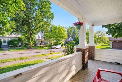 1834 Howell Street Fort Wayne IN 46808