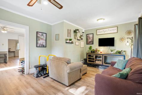 1834 Howell Street Fort Wayne IN 46808