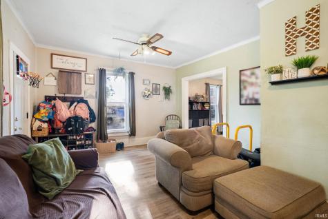 1834 Howell Street Fort Wayne IN 46808