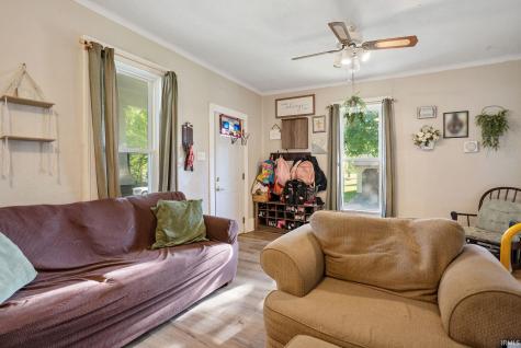 1834 Howell Street Fort Wayne IN 46808
