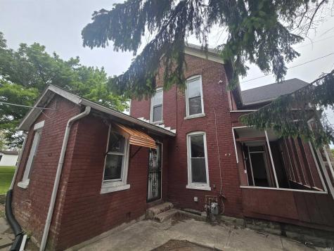 713 Harmar Street Fort Wayne IN 46803