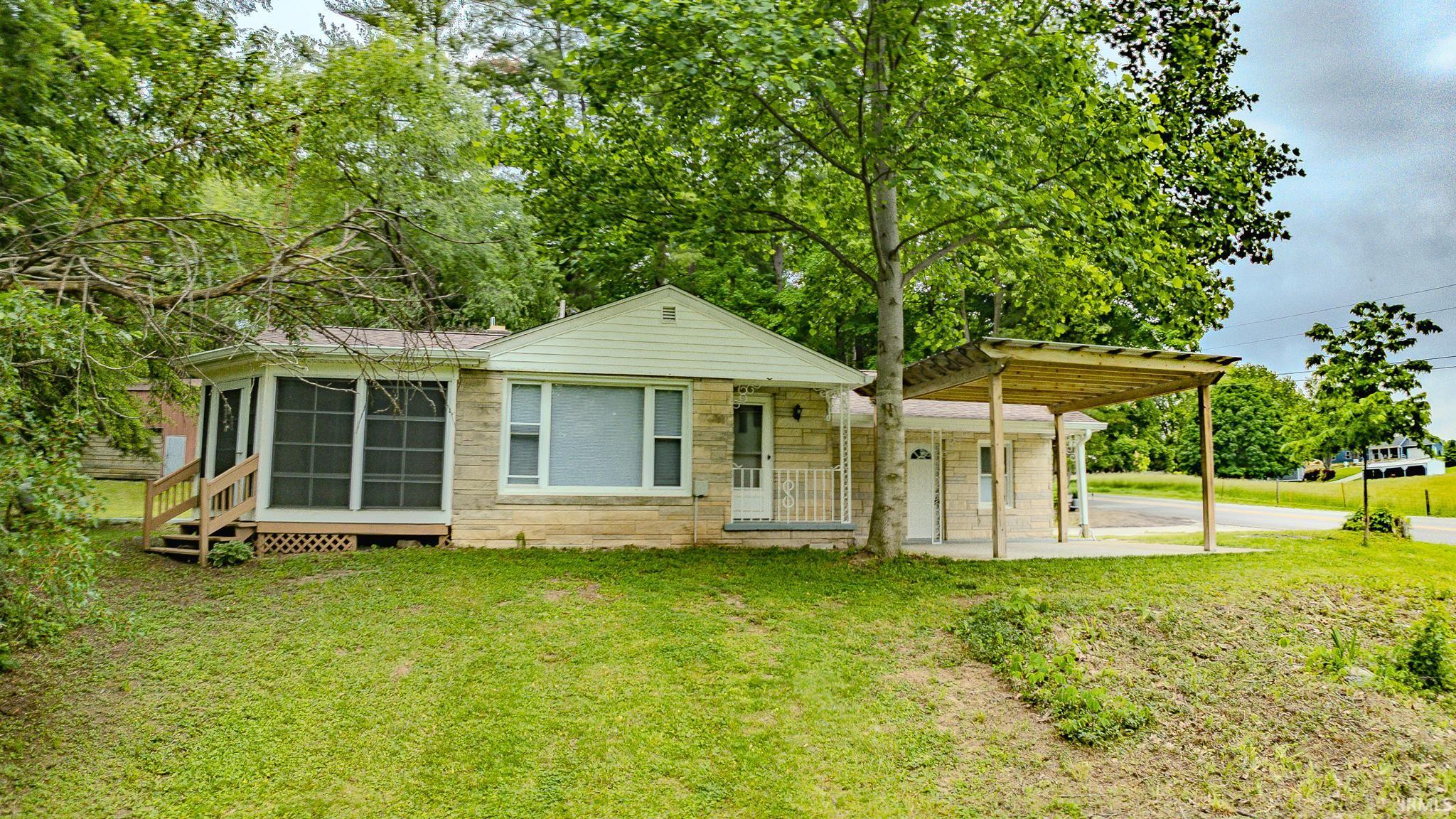 6431 W Mulberry-jefferson Roads Mulberry IN 46058