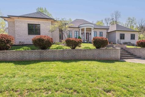 9225 S Foggy Ridge Lane Bloomington IN 47401