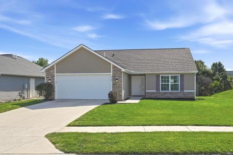 9304 Acacia Passage Fort Wayne IN 46835