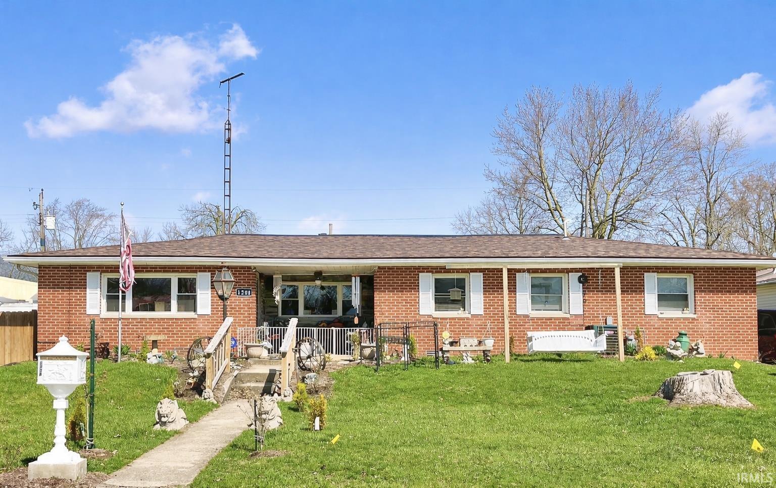 1208 W Taylor Street Union City IN 47390
