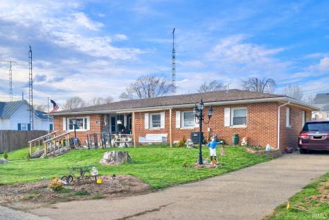 1208 W Taylor Street Union City IN 47390