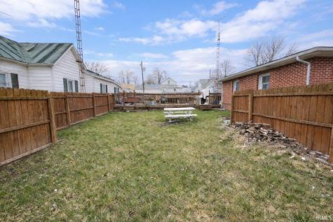 1208 W Taylor Street Union City IN 47390