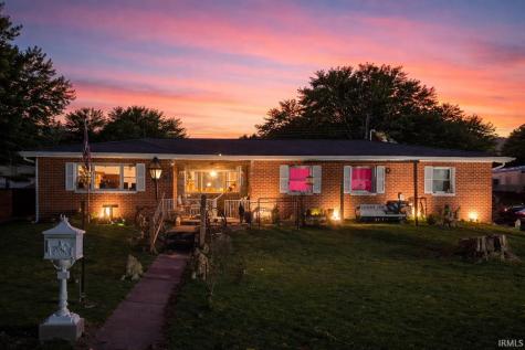 1208 W Taylor Street Union City IN 47390