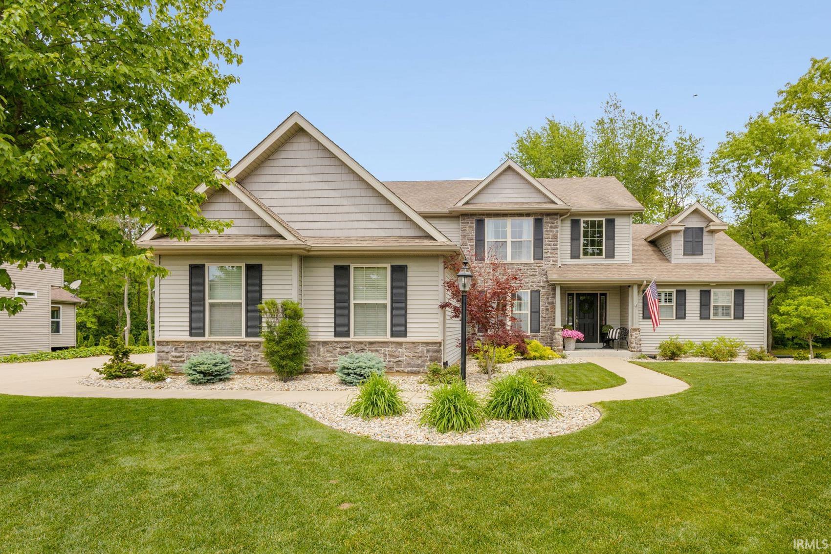 18195 Baldwin Drive South Bend IN 46637