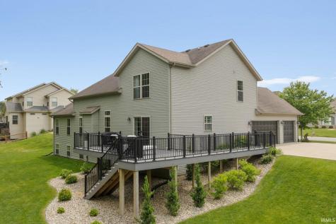 18195 Baldwin Drive South Bend IN 46637