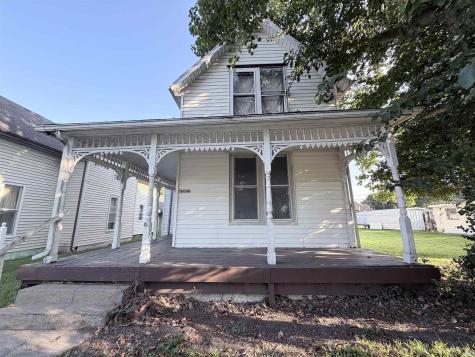 908 W Fourth Street Mount Vernon IN 47620