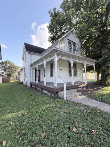 908 W Fourth Street Mount Vernon IN 47620