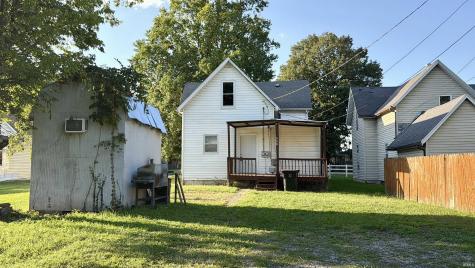 908 W Fourth Street Mount Vernon IN 47620
