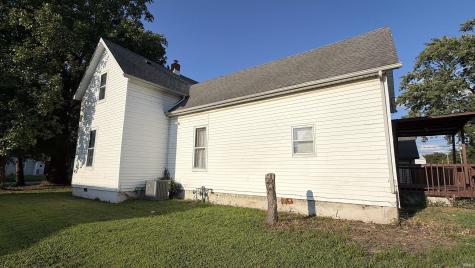 908 W Fourth Street Mount Vernon IN 47620