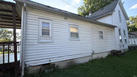 908 W Fourth Street Mount Vernon IN 47620