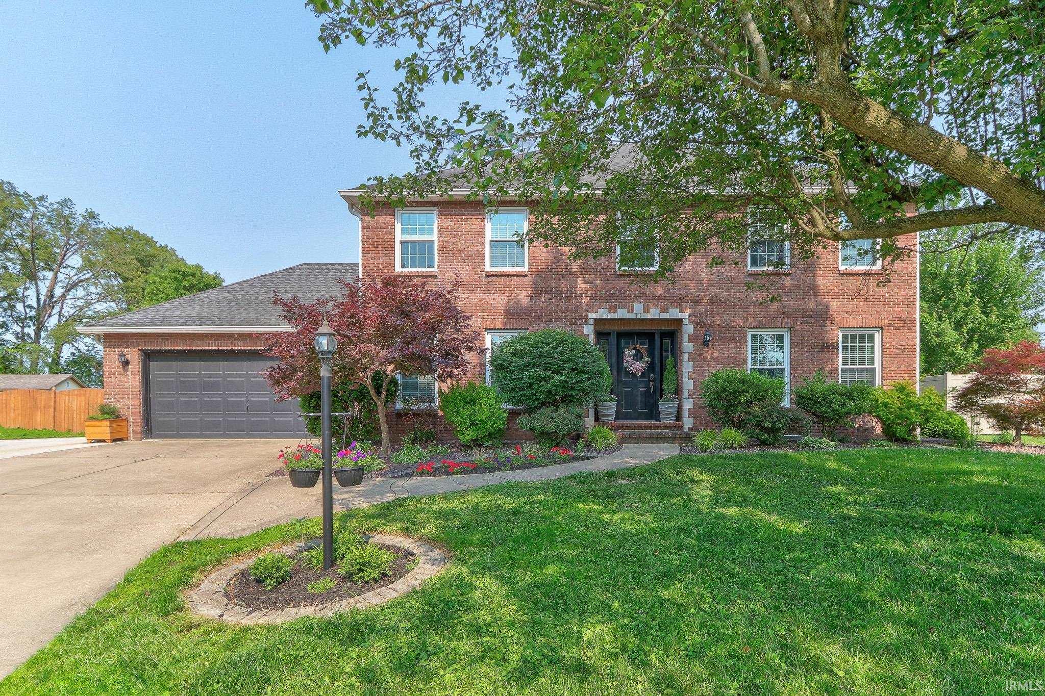 8623 Newbury Road Evansville IN 47725