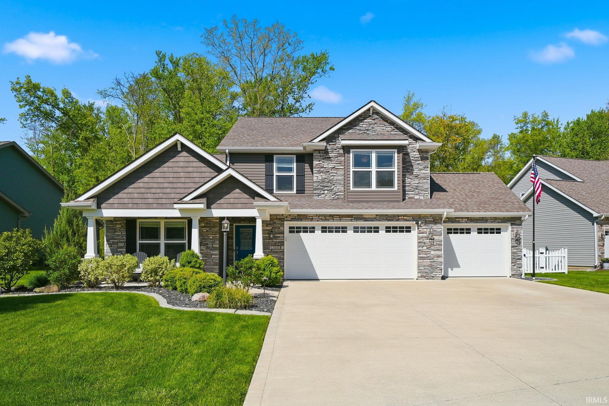 12611 Berkhill Cove Fort Wayne IN 46818