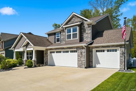 12611 Berkhill Cove Fort Wayne IN 46818