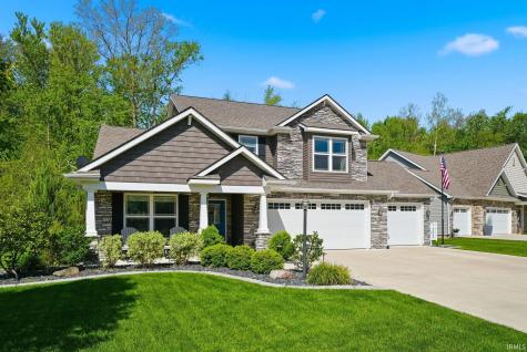 12611 Berkhill Cove Fort Wayne IN 46818