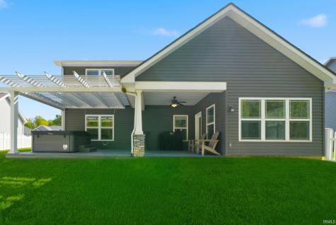 12611 Berkhill Cove Fort Wayne IN 46818