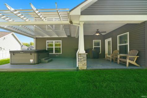12611 Berkhill Cove Fort Wayne IN 46818