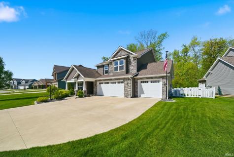 12611 Berkhill Cove Fort Wayne IN 46818