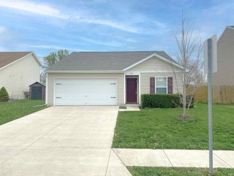 364 Ariel Drive Kokomo IN 46901